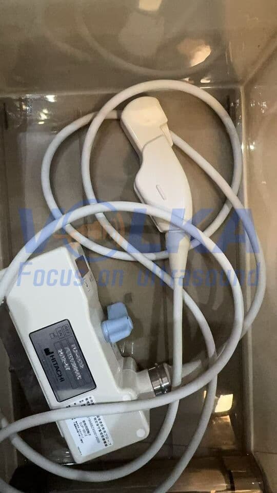 Hitachi EUP-B512 Micro-convex Ultrasound Transducer image 1
