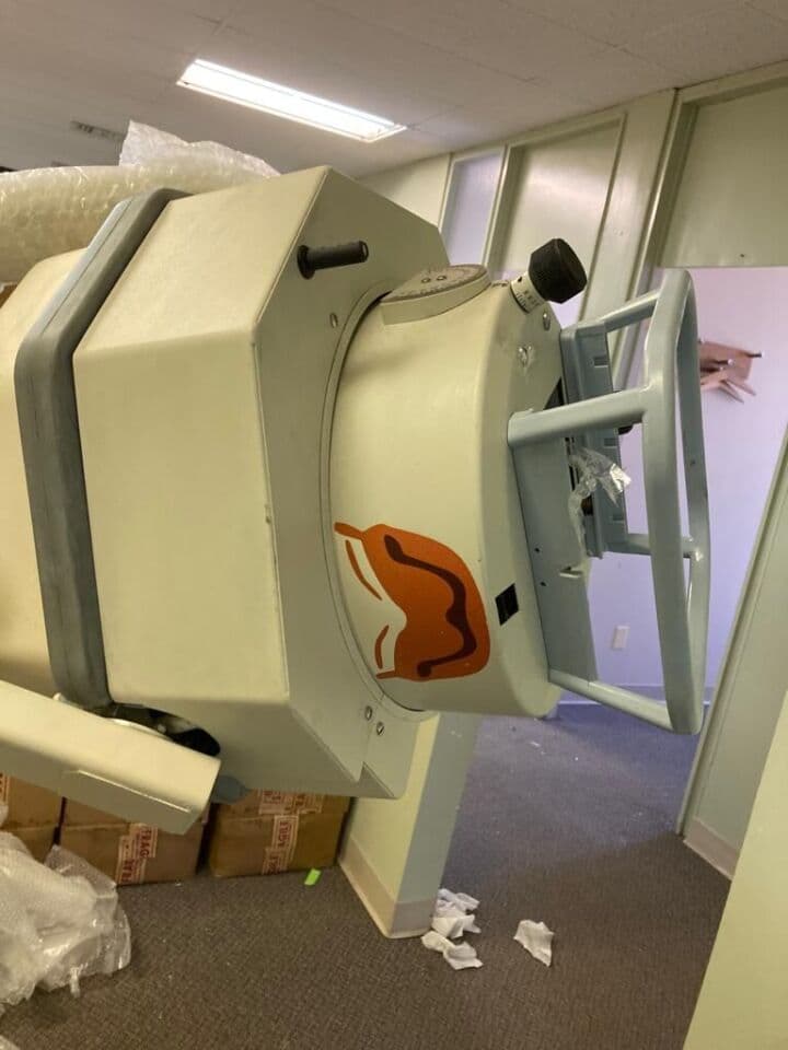 Kodak CR-ITX-560 Portable X-Ray System thumbnail 13
