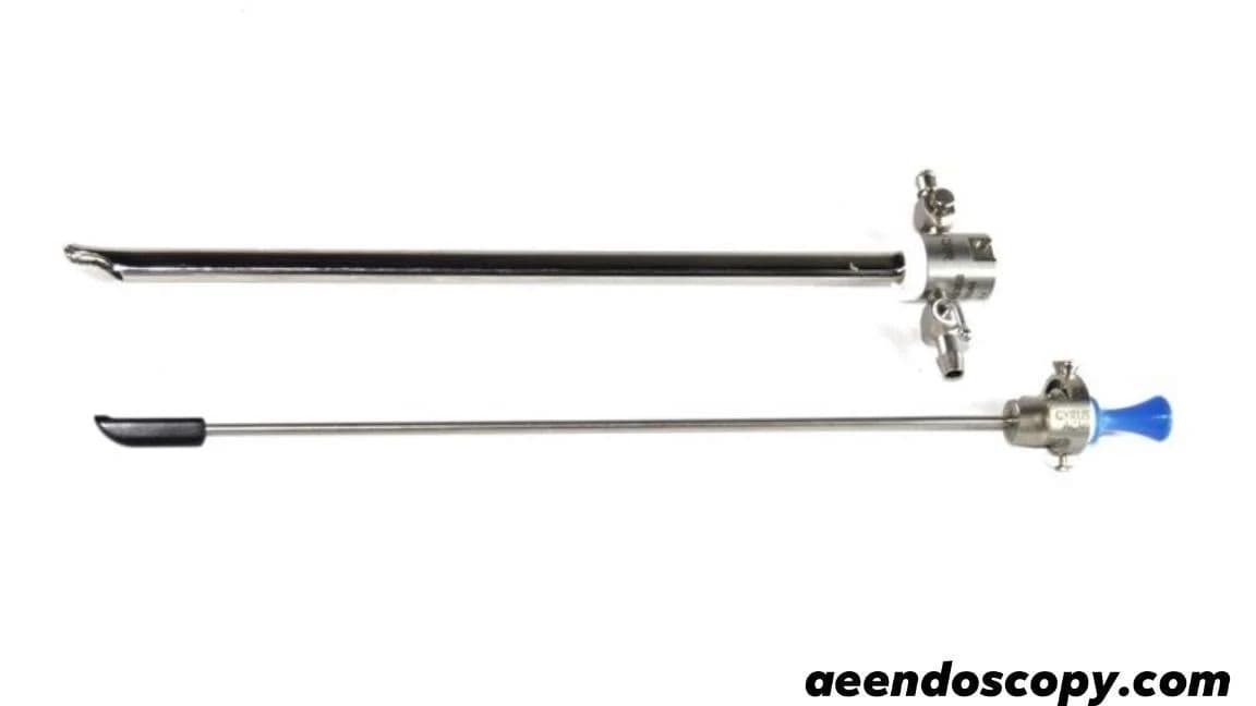 Gyrus ACMI CLS-23SB Cysto-Urethroscope Sheath 23 Fr. image 1
