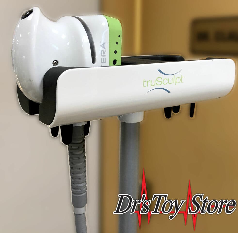 Cutera truSculpt 3D Radio Frequency (RF) System thumbnail 4