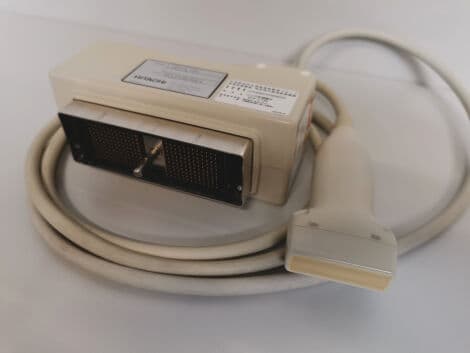 Hitachi EUP-L73S Linear Array Ultrasound Transducer thumbnail 4