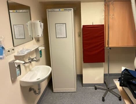 General Radiography Rad Room — Philips Bucky Diagnost thumbnail 5