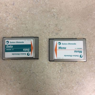 Datex-Ohmeda M-MEM Patient Monitor Memory Module thumbnail 2