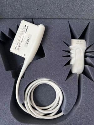 Philips L12-4 Linear Array Ultrasound Transducer
