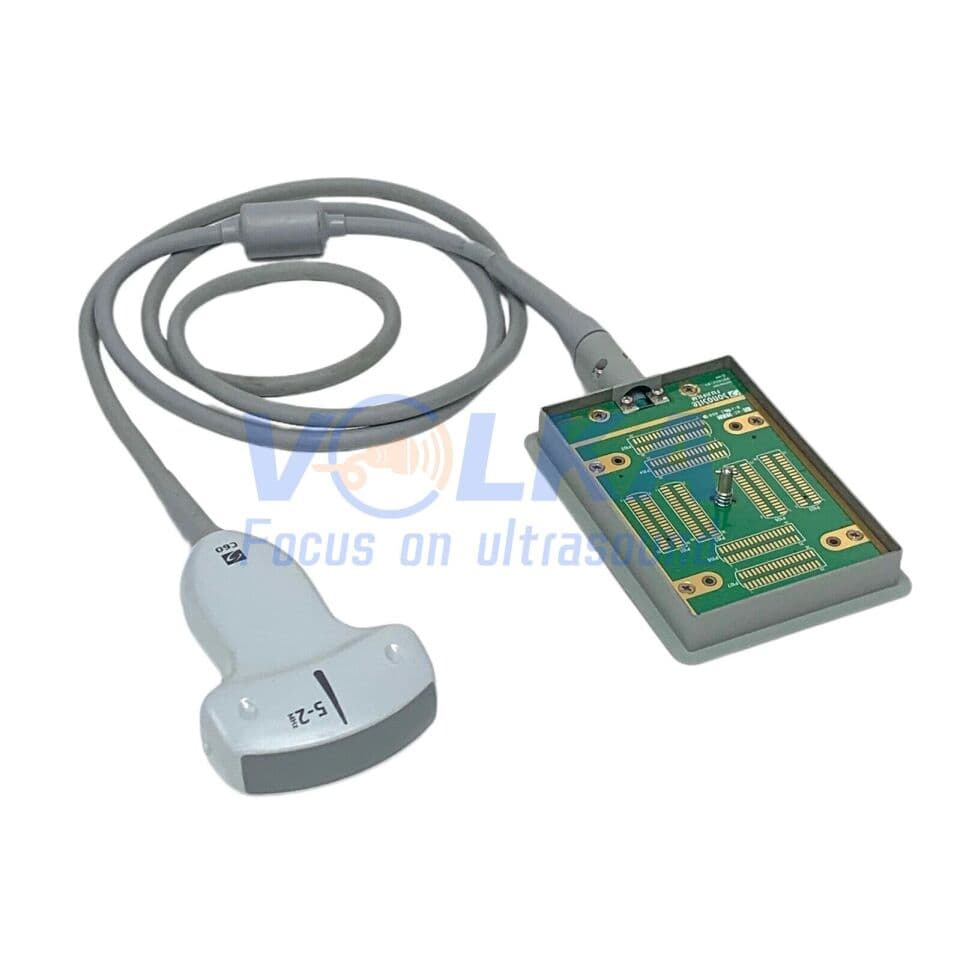 Sonosite RC60xi/5-2 Ultrasound Probe thumbnail 2