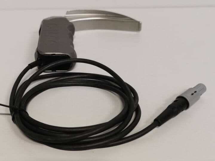 Karl Storz 8401 AXC C-MAC S Video Laryngoscope Imager thumbnail 3