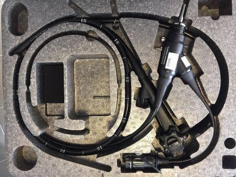 FUJINON EC-530WI3 — Video Colonoscope image 1