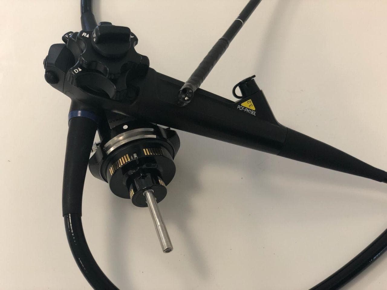 OLYMPUS PCF-PH190L EVIS EXERA III Pediatric Video Colonoscope