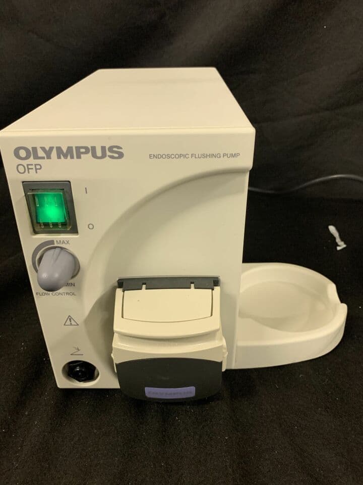 Olympus OFP Endoscopic Flushing Pump, BioMed Certified