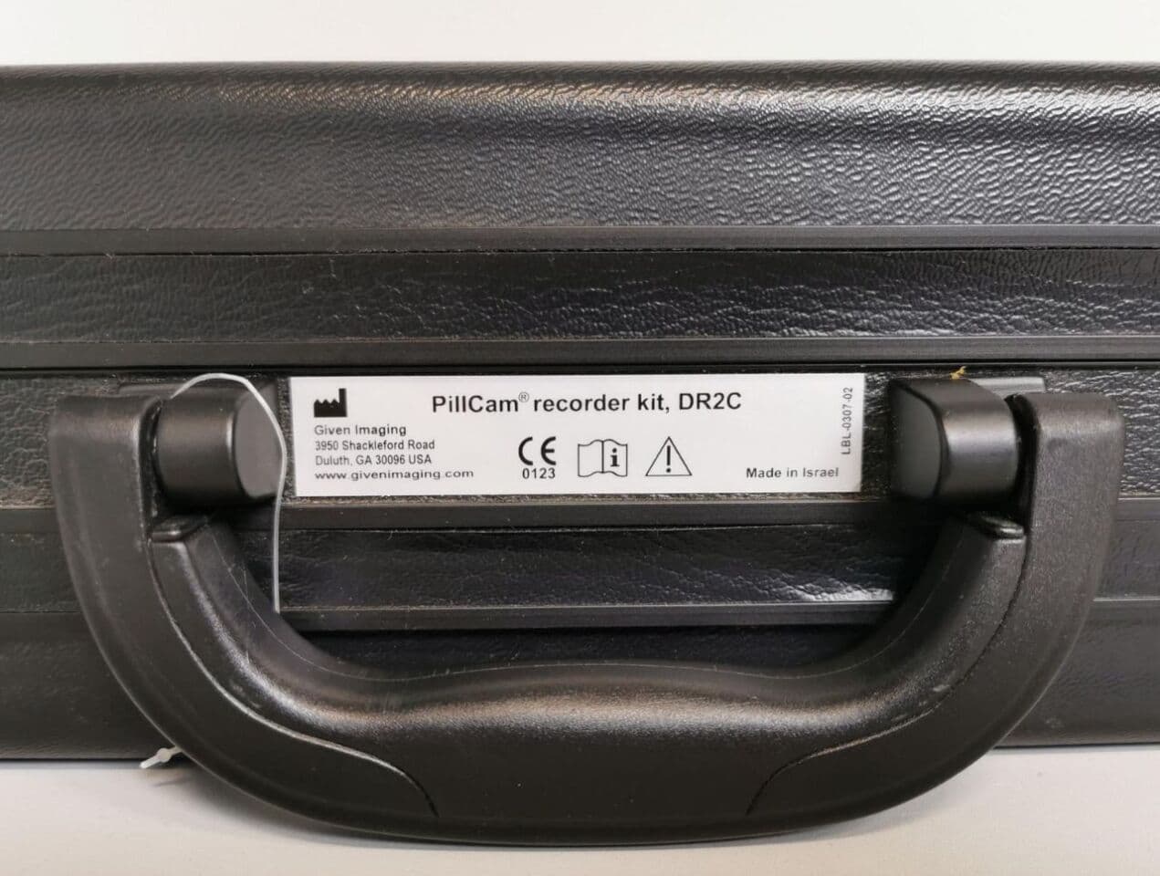Given Imaging PillCam DR2C Data Recorder Kit for Capsule Endoscopy thumbnail 5