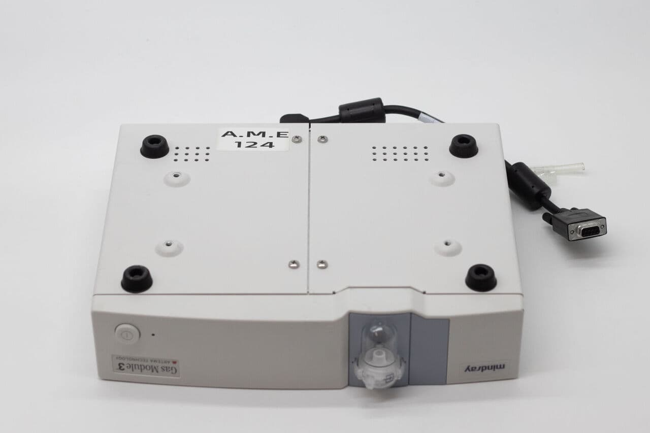 Mindray Gas Module 3 Patient Monitor Accessory thumbnail 6