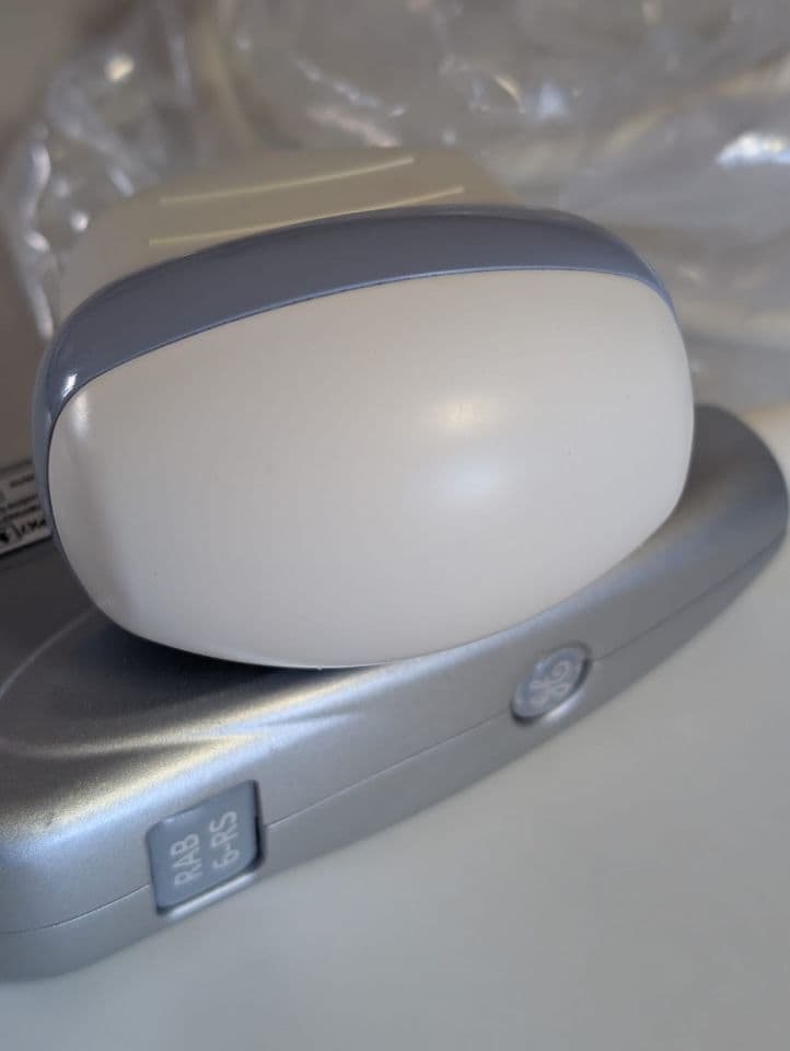 GE RAB6-RS 3D/4D Convex Ultrasound Transducer thumbnail 2