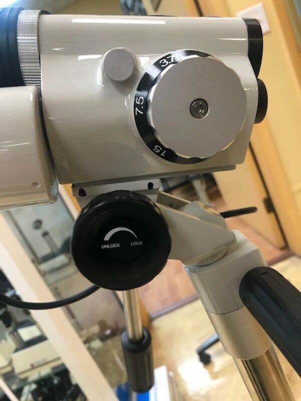 Bovie CS-305E LED 3-Magnification Colposcope thumbnail 9