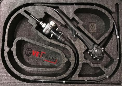OLYMPUS CF-Q145L Video Colonoscope for Lower GI Procedures image 1