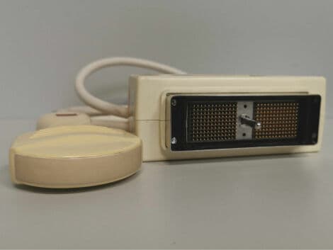 Convex Hitachi EUP-C314T Ultrasound Transducer thumbnail 3