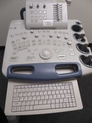 Toshiba Nemio XG OB/GYN and Vascular Ultrasound System thumbnail 2
