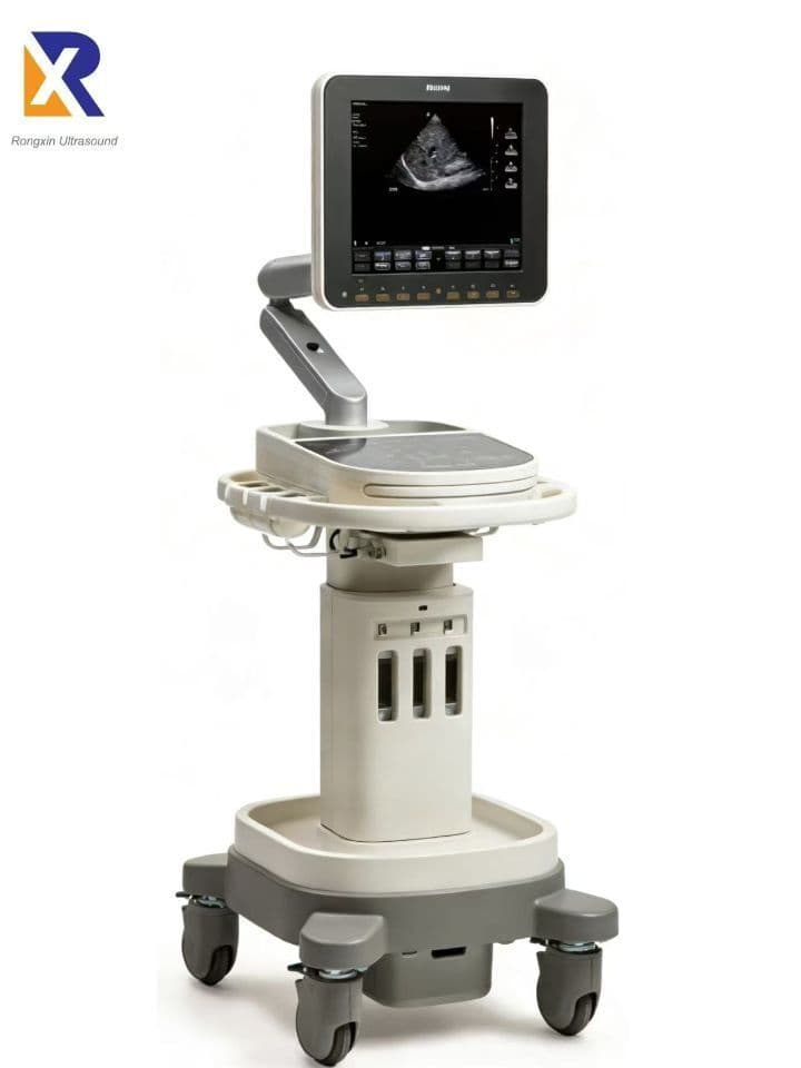 Philips Sparq Portable Ultrasound System for Diagnostic Imaging
