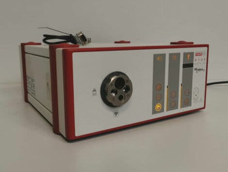 Endoscopic Illumination with the Richard Wolf 5132 AUTO LP Light Source