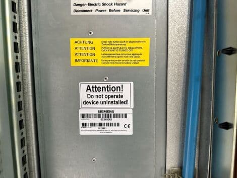 Siemens 07549087 Heat Exchanger Set for MRI Systems thumbnail 2