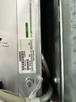 MRI Component — Siemens 07387876 thumbnail 2