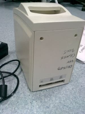 Veterinary Hematology Analyzer by Abaxis — VetScan thumbnail 3