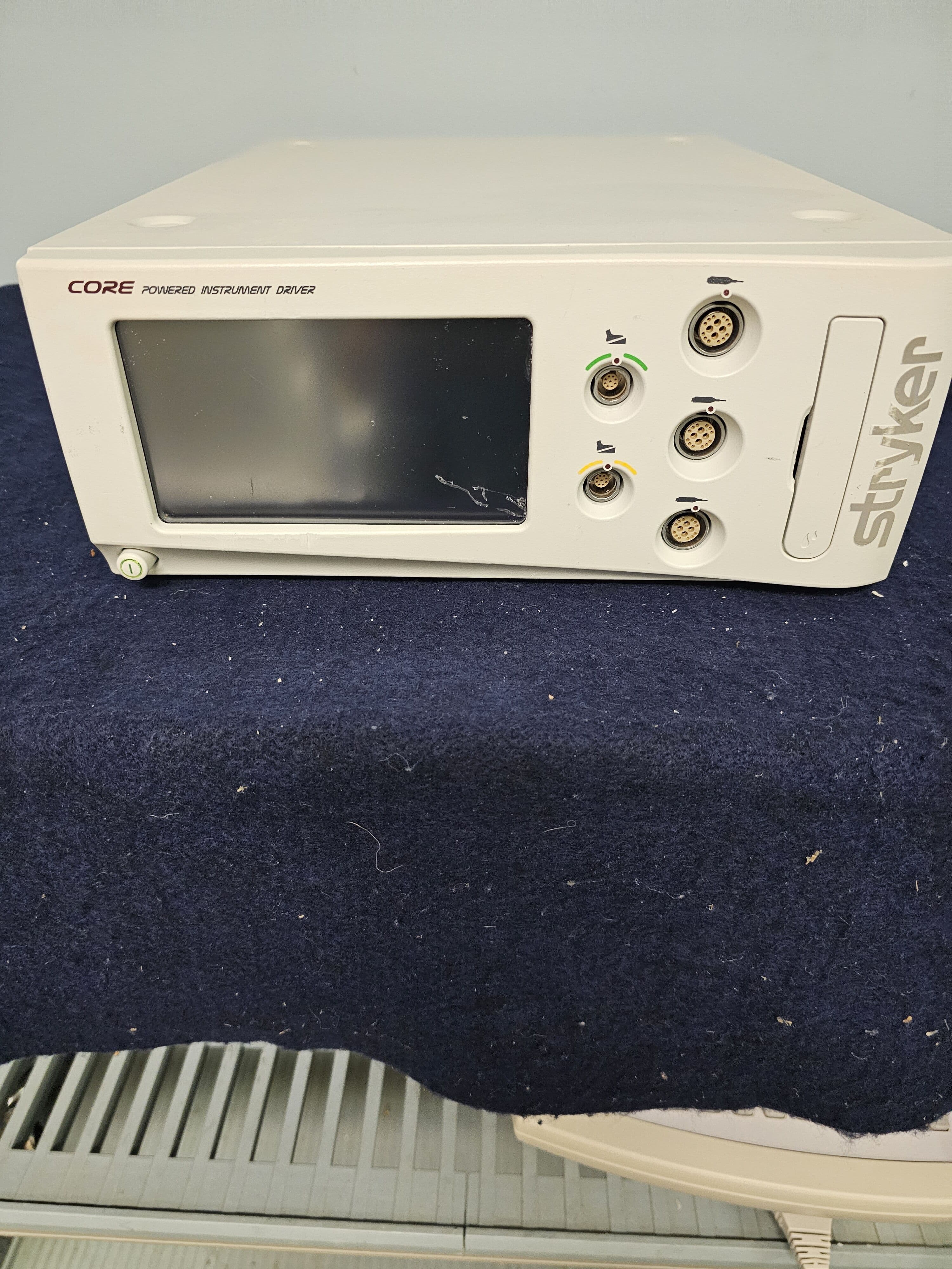 Stryker Core Powered Driver for Arthroscopic Surgery