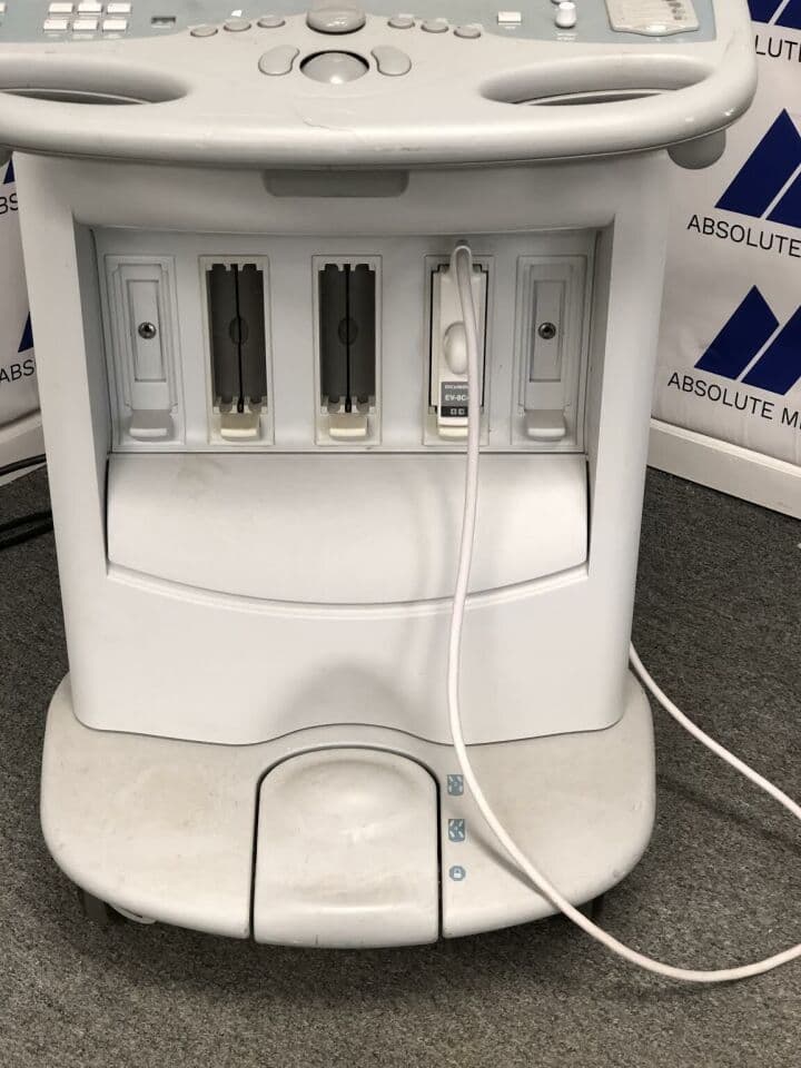 Acuson Sequoia 512 Ultrasound System with EV8-C4 Endocavitary Probe thumbnail 5