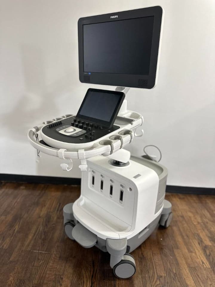 Philips Epic 5G Diagnostic OB/GYN & Vascular Ultrasound System thumbnail 2