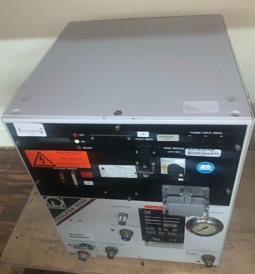Leybold Coolpak 6000 Compressor for MRI Cooling | Part Number: 7014504 | High-Purity Helium Compressor