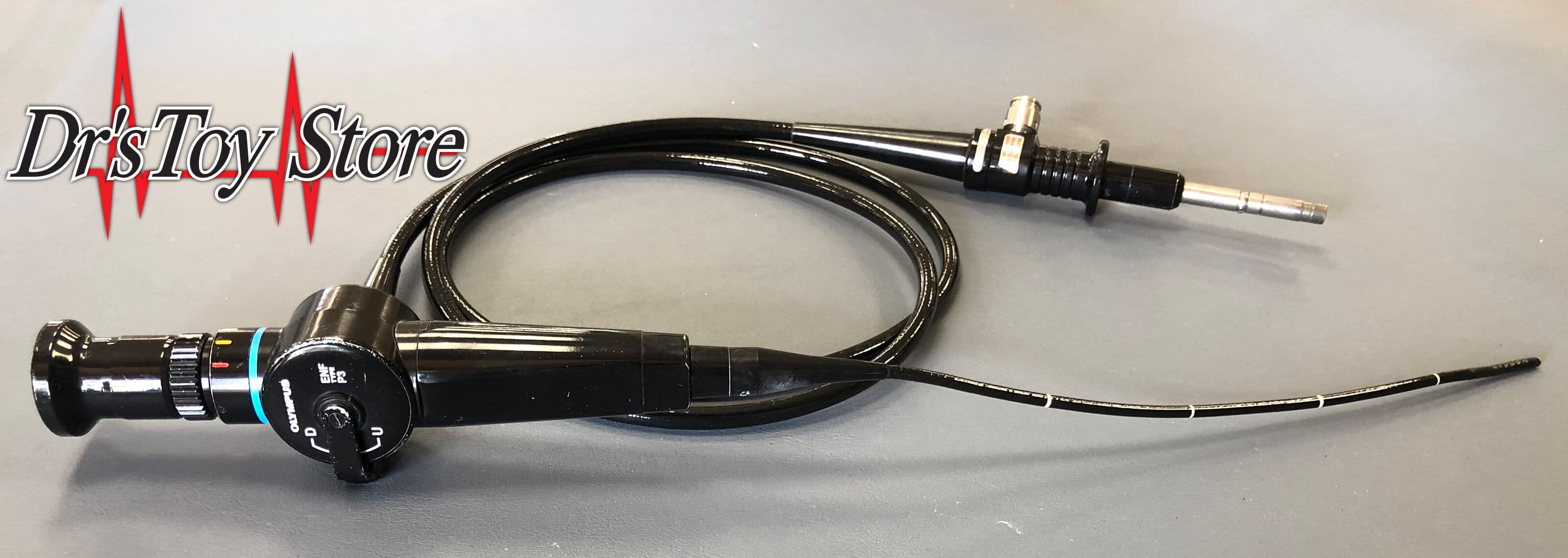 Olympus ENF-P3 Naso-Rhinolaryngoscope Endoscope thumbnail 2