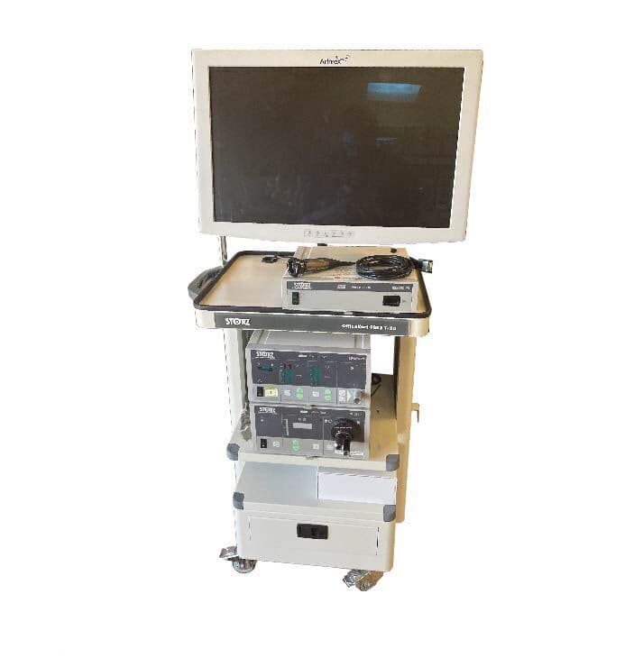 KARL STORZ Image 1 SCB Video Endoscopy Camera System