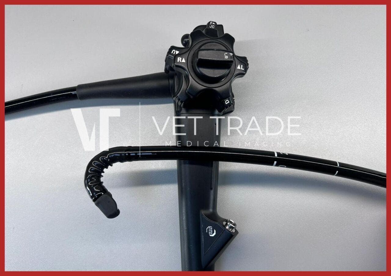 FUJINON ED-530XT8 Therapeutic Video Duodenoscope for ERCP thumbnail 4