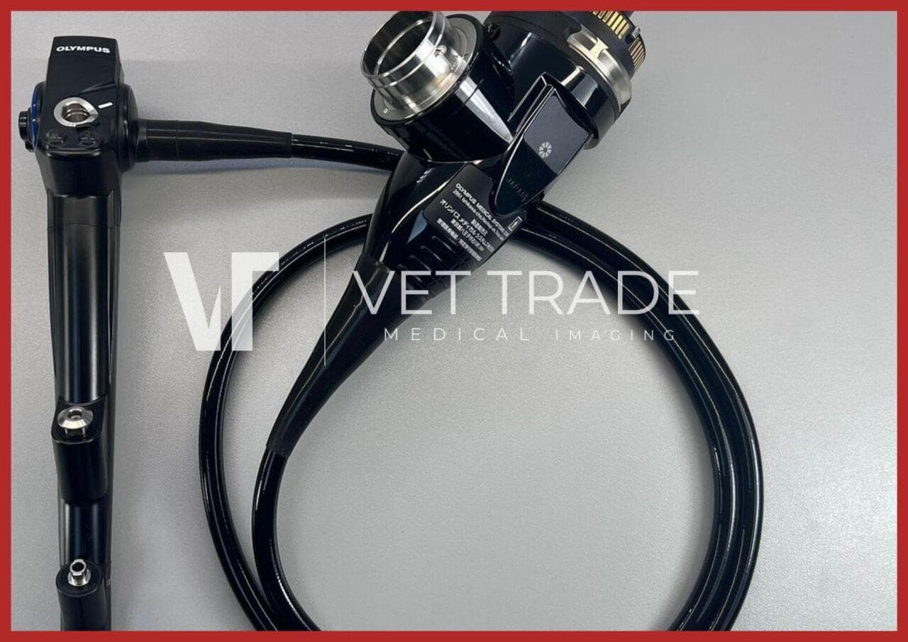 Olympus BF-UC190F Ultrasound Bronchoscope for EBUS Procedures thumbnail 3