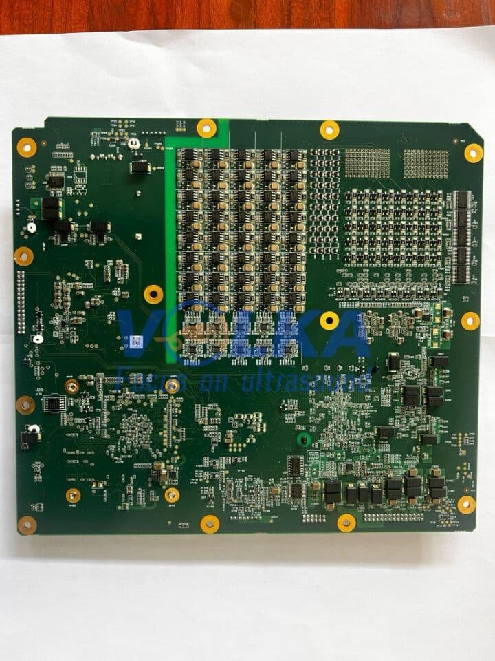 Mindray DP-10 Ultrasound Host Mainboard 115-077161-00 thumbnail 4