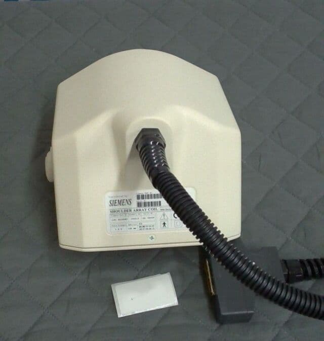 SIEMENS 1.5T MRI Shoulder Coil - Small 165mm Array | P/N: 05516583 / 100213 | Symphony/Avanto Compatible thumbnail 3