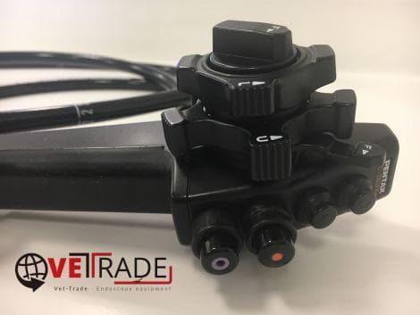 PENTAX EC-380FKp Standard Video Colonoscope thumbnail 2