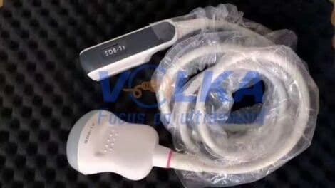 Mindray SD8-1s 3D/4D Convex Array Ultrasound Probe image 1