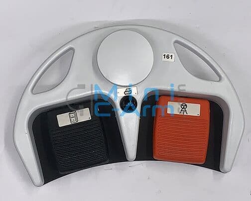 Hologic C-Arm Wireless Foot Pedal | P/N PRD-01346 / MEL-00145 | IR Technology | For InSight 2 & FD