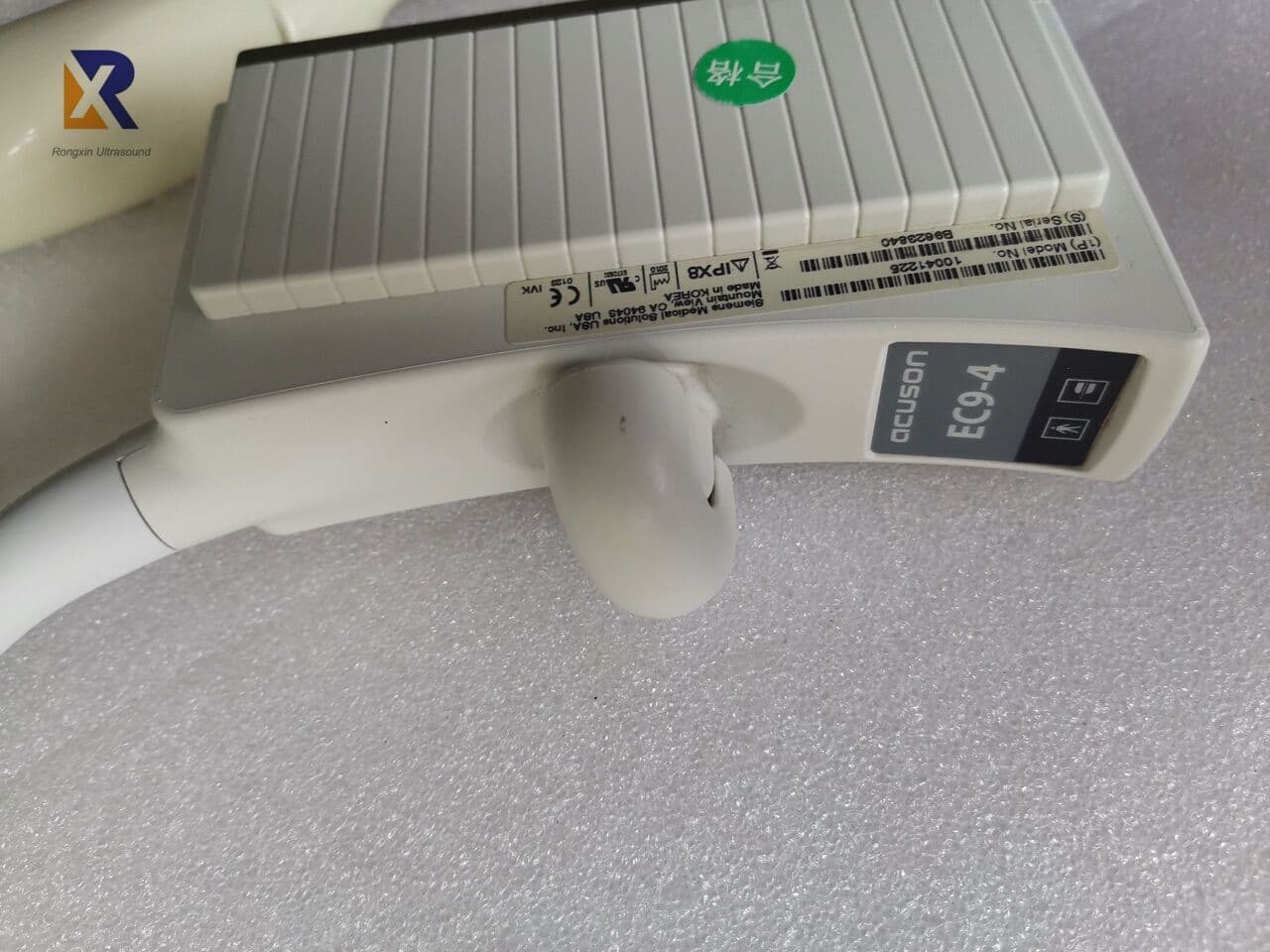 Siemens EC9-4(S2000) Intra-Cavity Ultrasound Transducer thumbnail 2