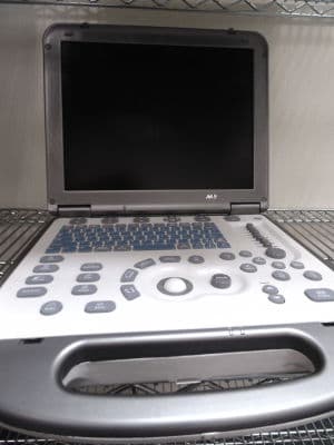 Mindray M-5 Portable Ultrasound System image 1