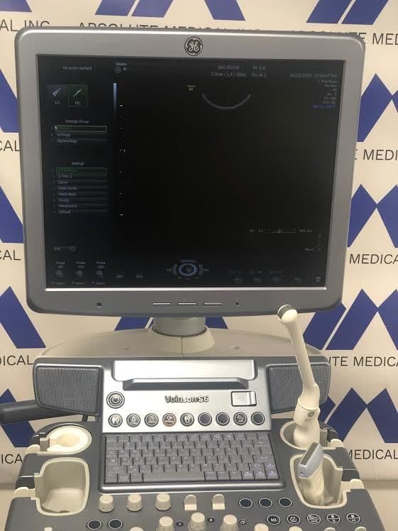 GE Voluson S6 Diagnostic Ultrasound System thumbnail 3