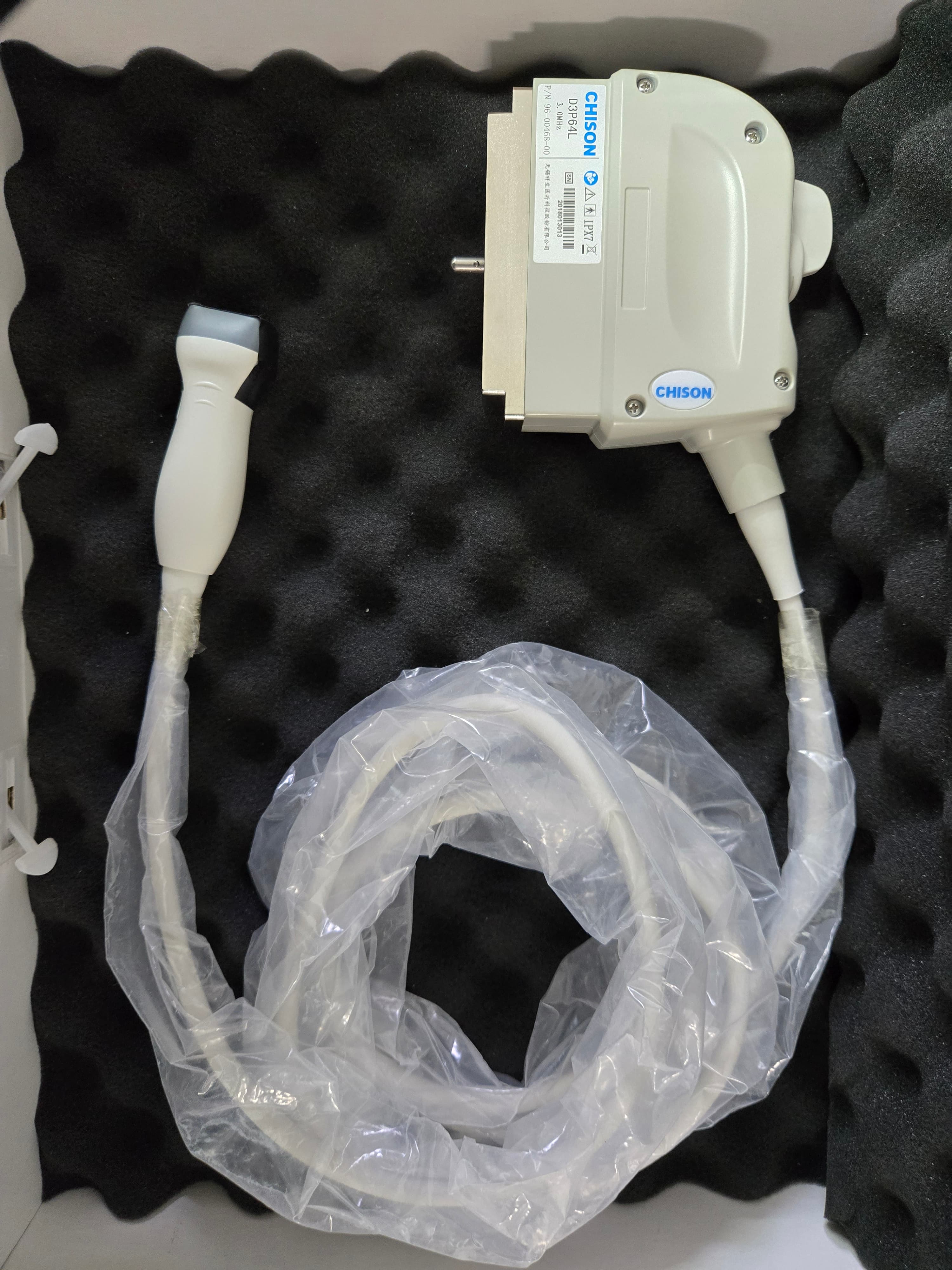 CHISON D3C60L Ultrasound Transducer Probe thumbnail 7