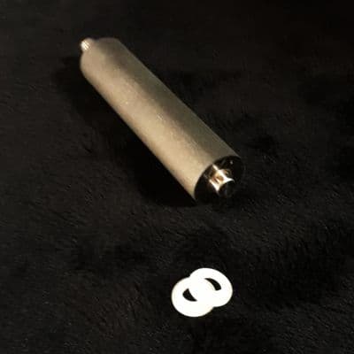 GE PRN50/DASH/CSDG Recorder Roller with Bushings for DASH Monitors thumbnail 2