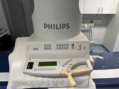 Philips EasyDiagnost Eleva Radiography and Fluoroscopy Room thumbnail 6