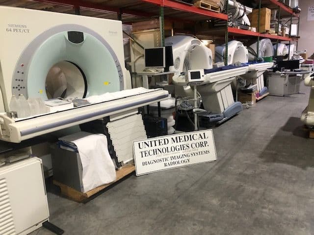 Siemens 10097813 Cardinal Crystal Detector for Biograph PET/CT thumbnail 3