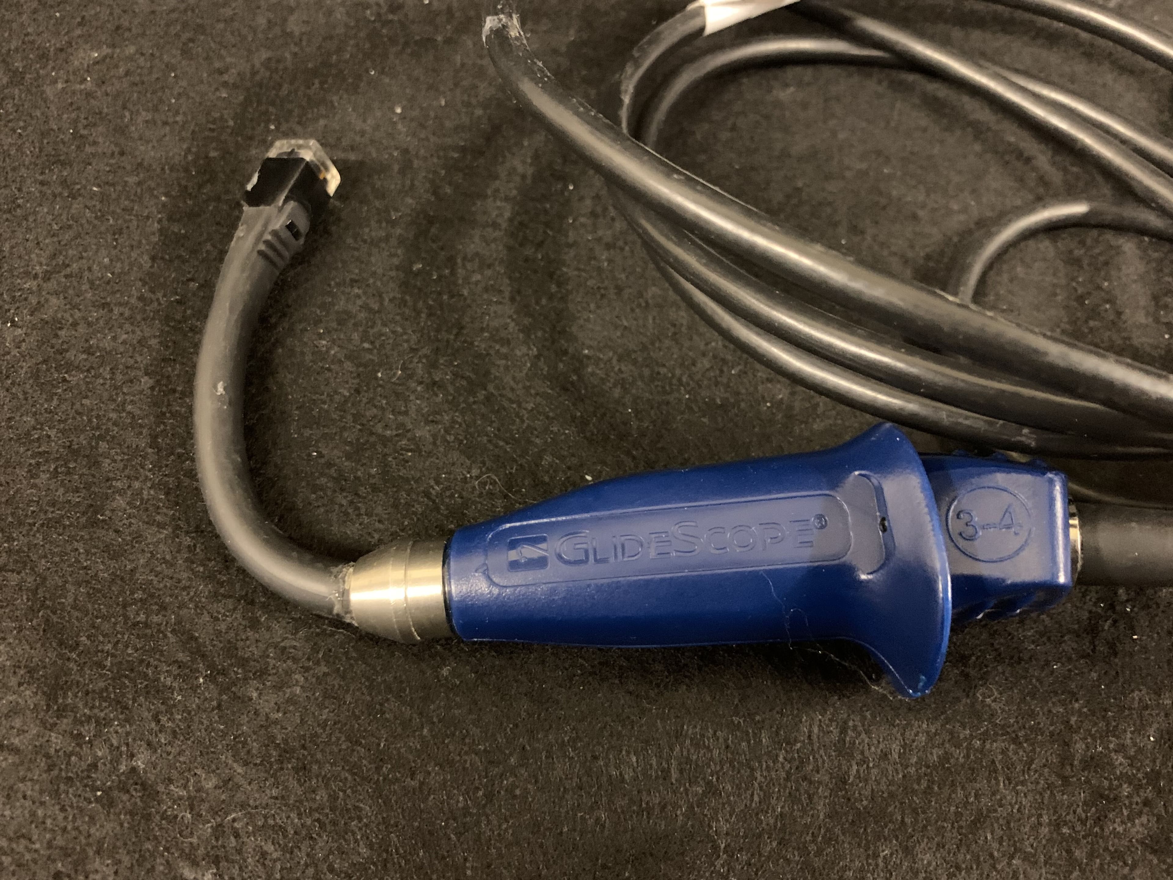 Verathon GlideScope 0570-0185 Video Laryngoscope Baton, BioMed Certified thumbnail 3