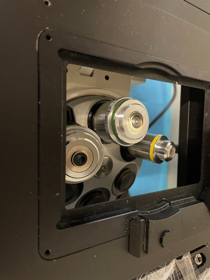 ZEISS Axiovert 200 Digital Video Microscope thumbnail 2