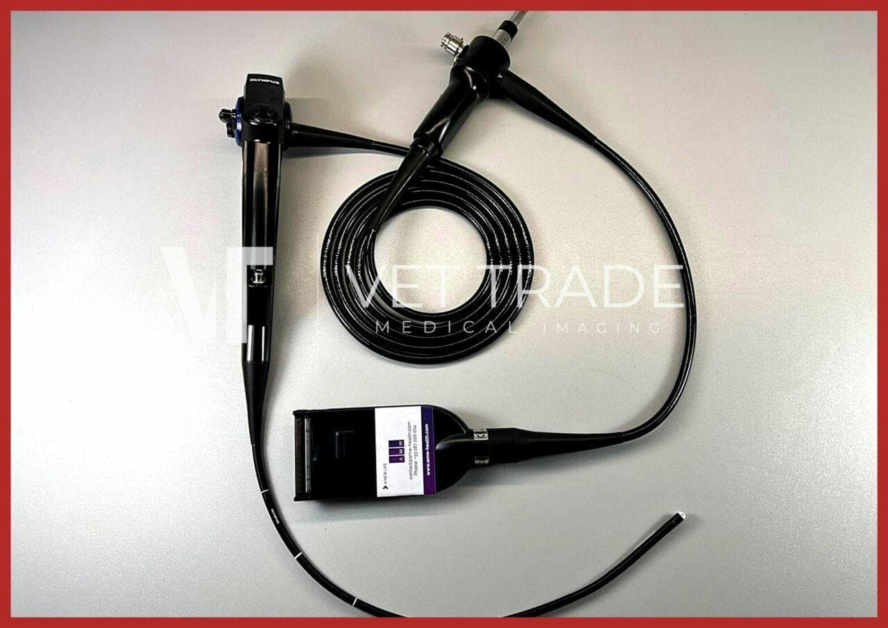 Olympus CYF-VH Flexible Video Cystoscope for Urology thumbnail 4