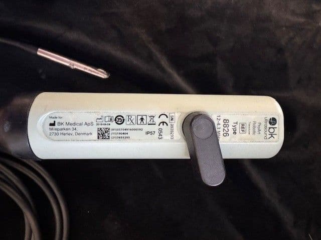 Robotic Drop-In Ultrasound Transducer — BK Medical 8826 thumbnail 2