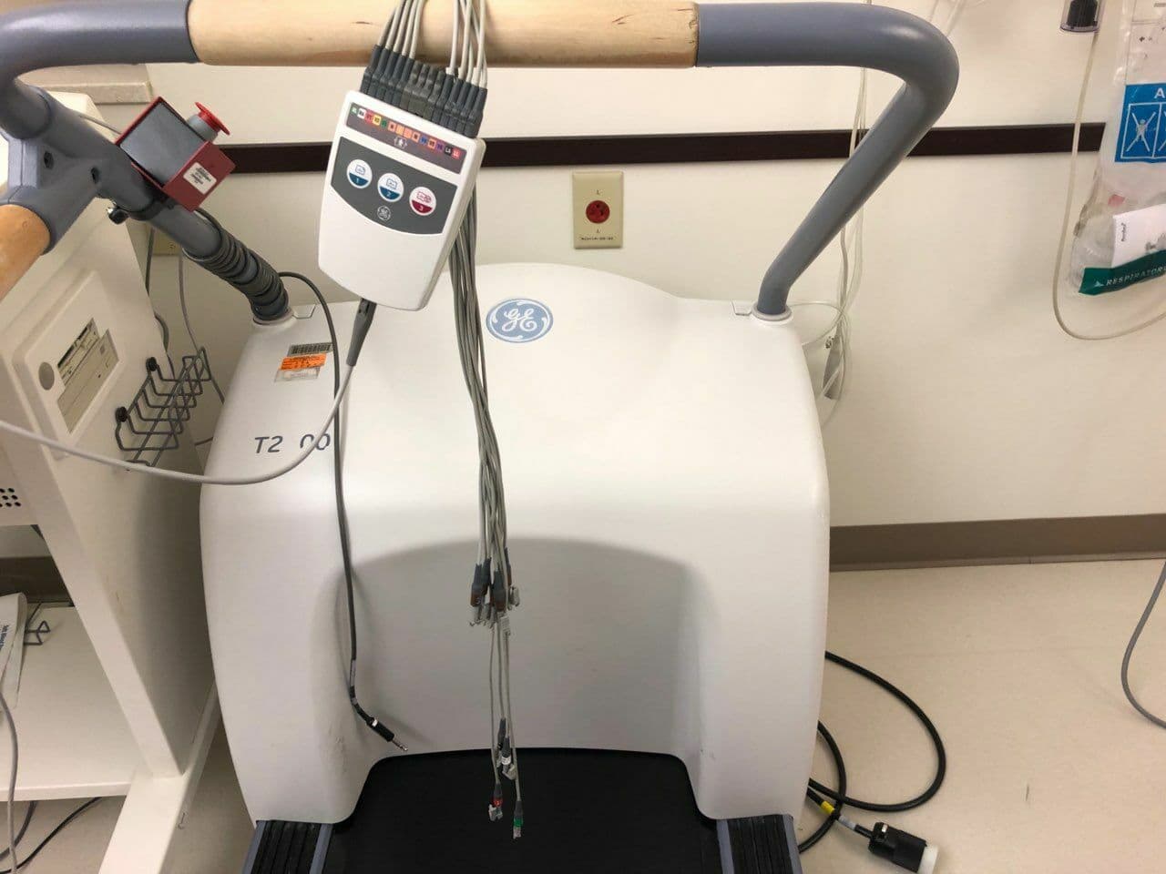 Cardiac Stress Test Treadmill for GE CASE Systems thumbnail 4